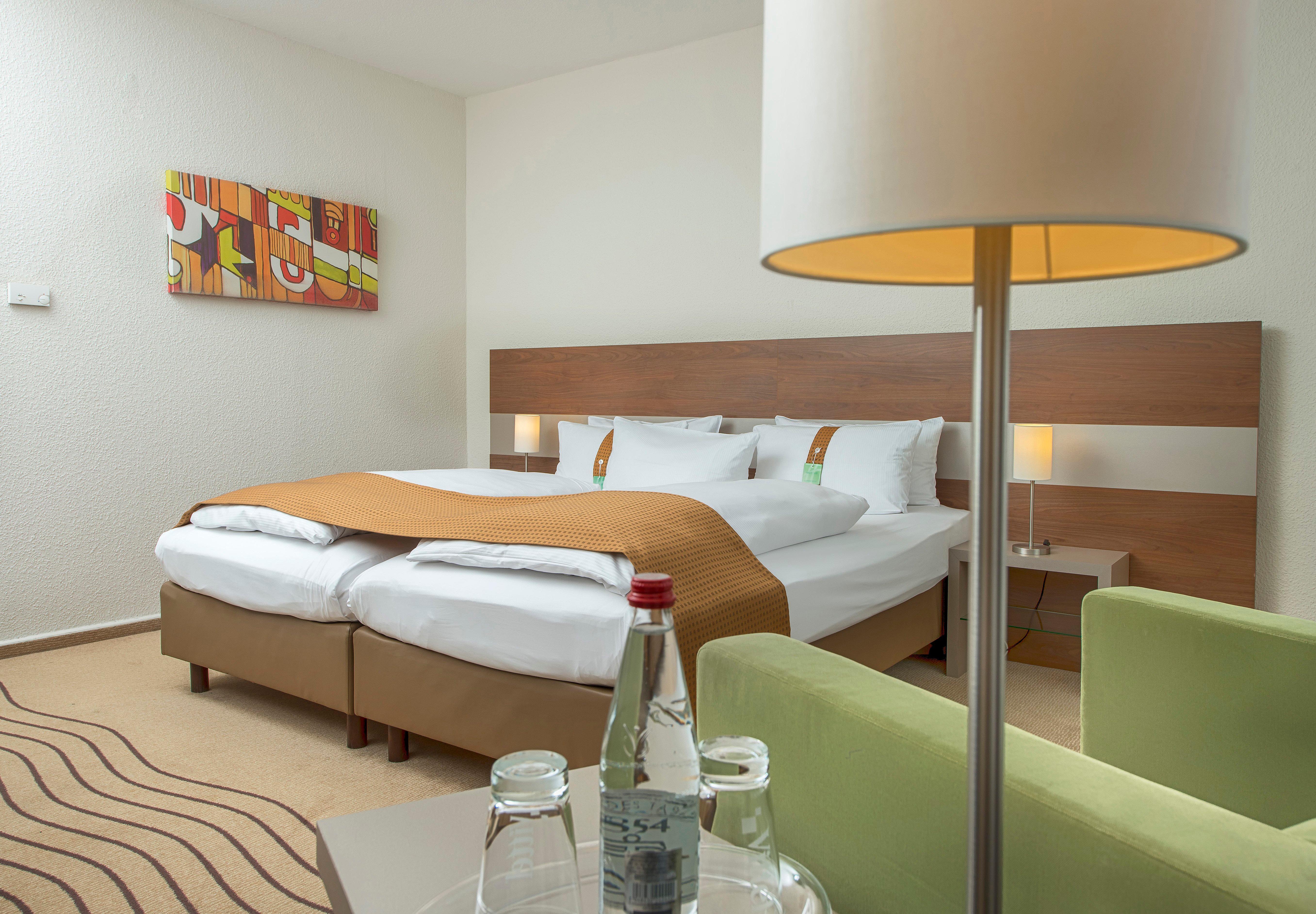 Holiday Inn Berlin City-East Landsberger Allee, An Ihg Hotel מראה חיצוני תמונה