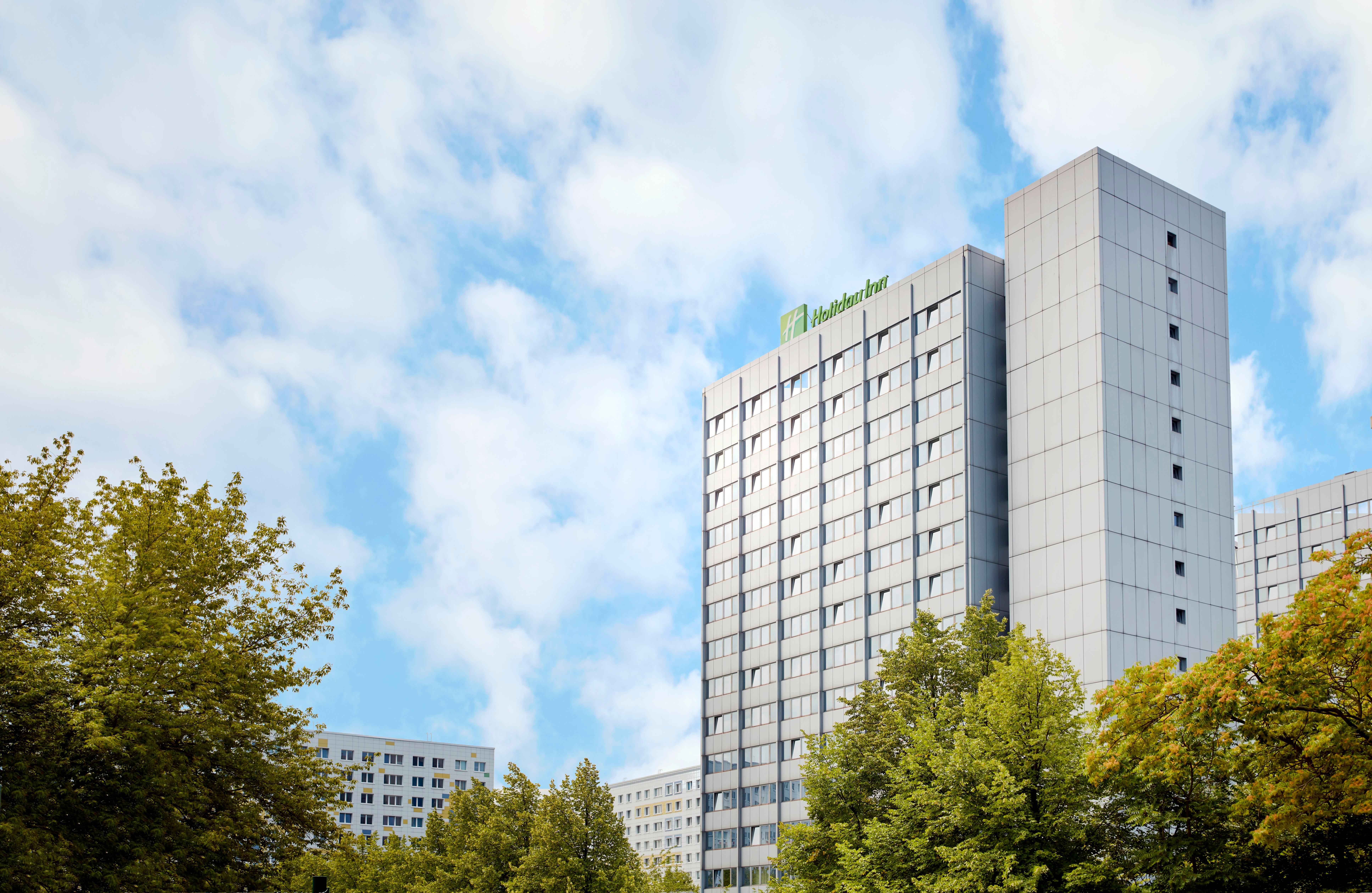 Holiday Inn Berlin City-East Landsberger Allee, An Ihg Hotel מראה חיצוני תמונה