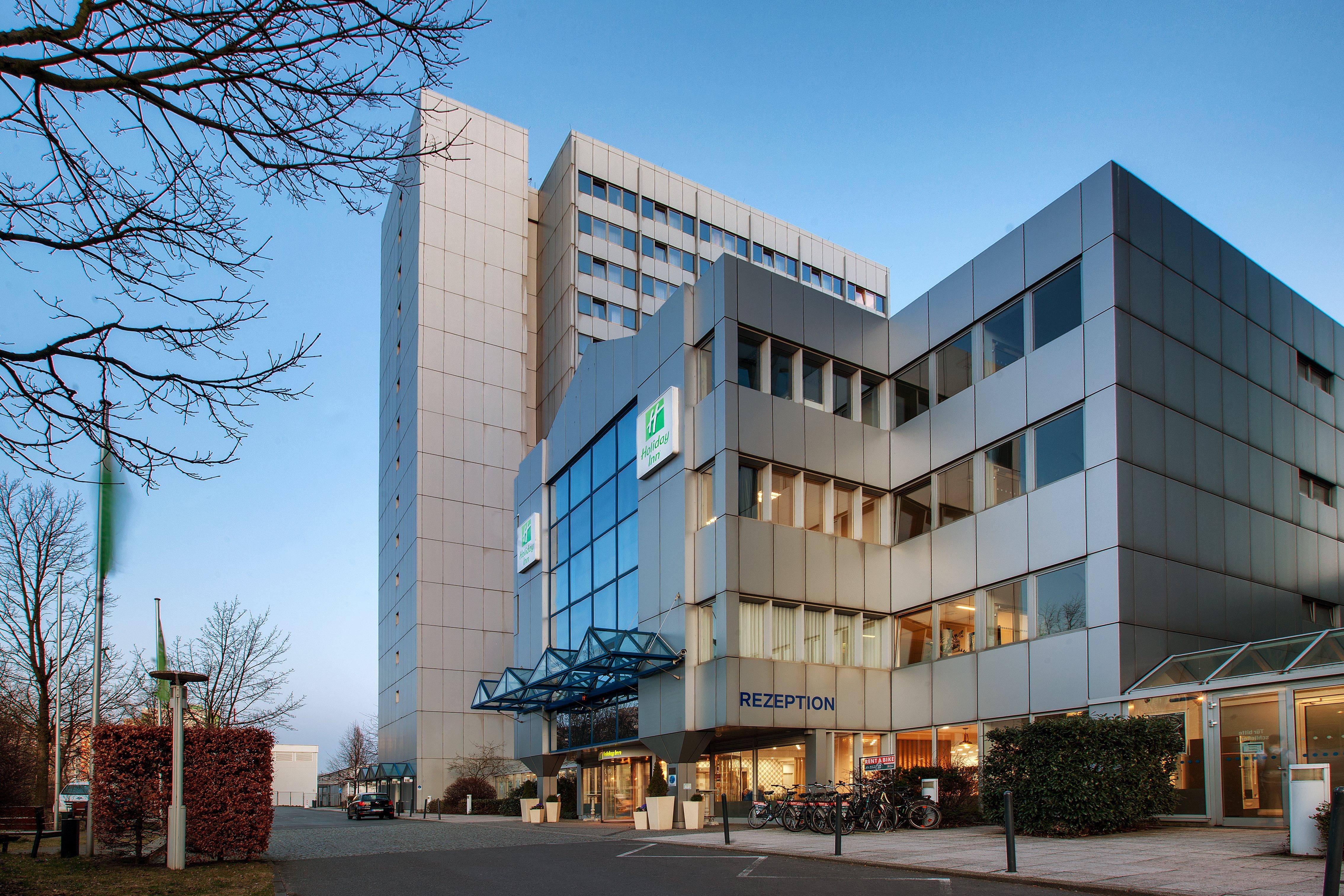 Holiday Inn Berlin City-East Landsberger Allee, An Ihg Hotel מראה חיצוני תמונה