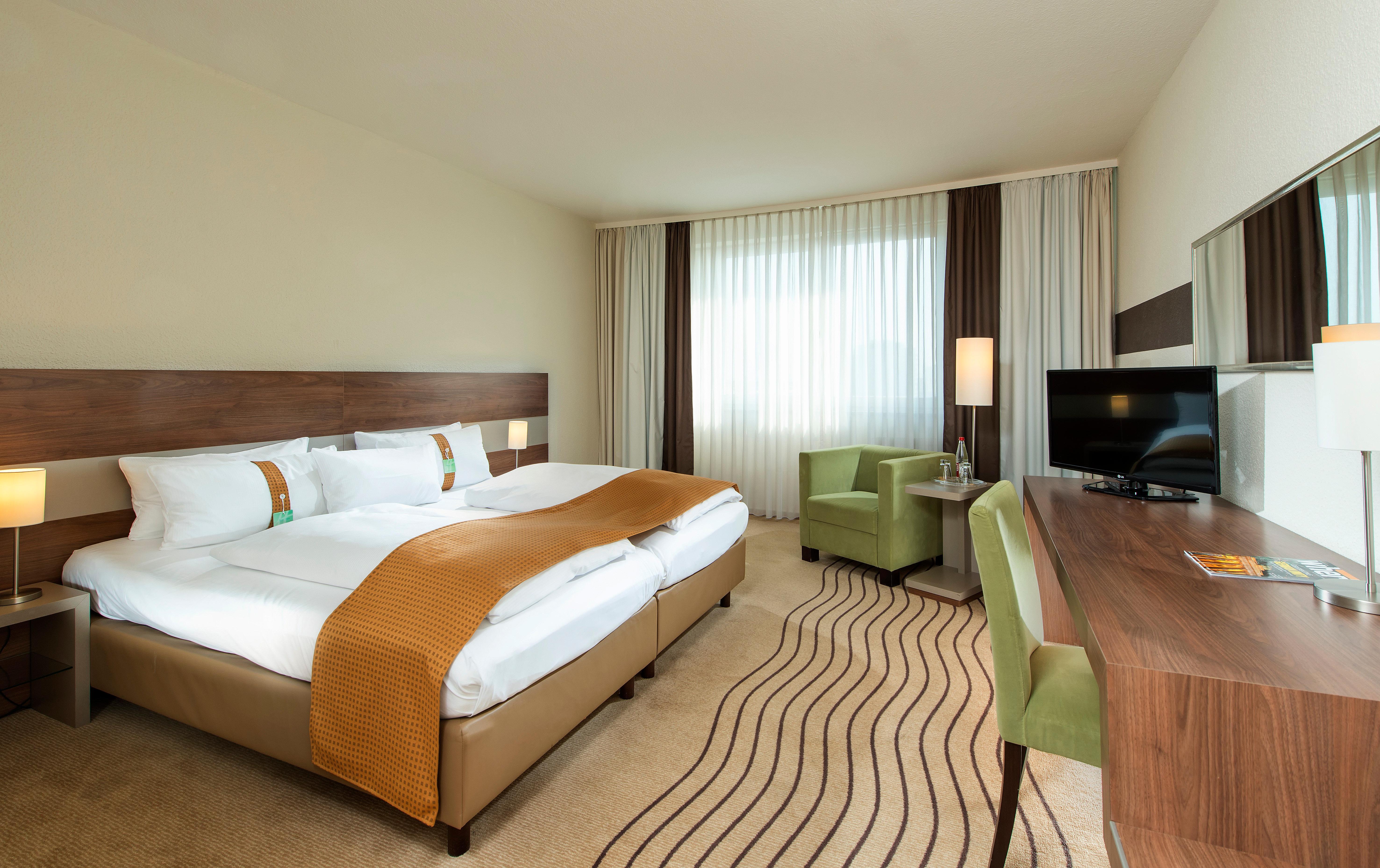 Holiday Inn Berlin City-East Landsberger Allee, An Ihg Hotel מראה חיצוני תמונה