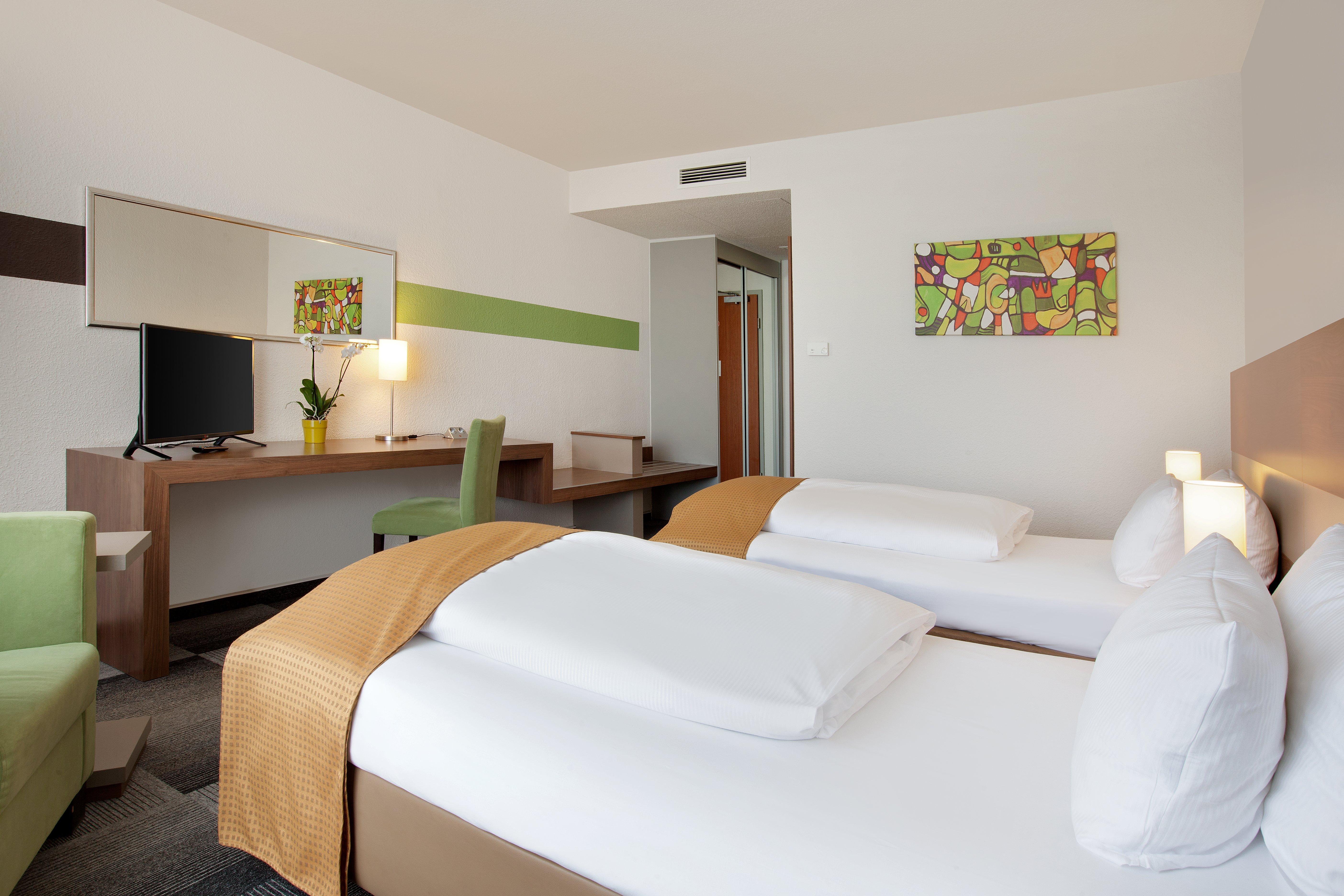 Holiday Inn Berlin City-East Landsberger Allee, An Ihg Hotel חדר תמונה