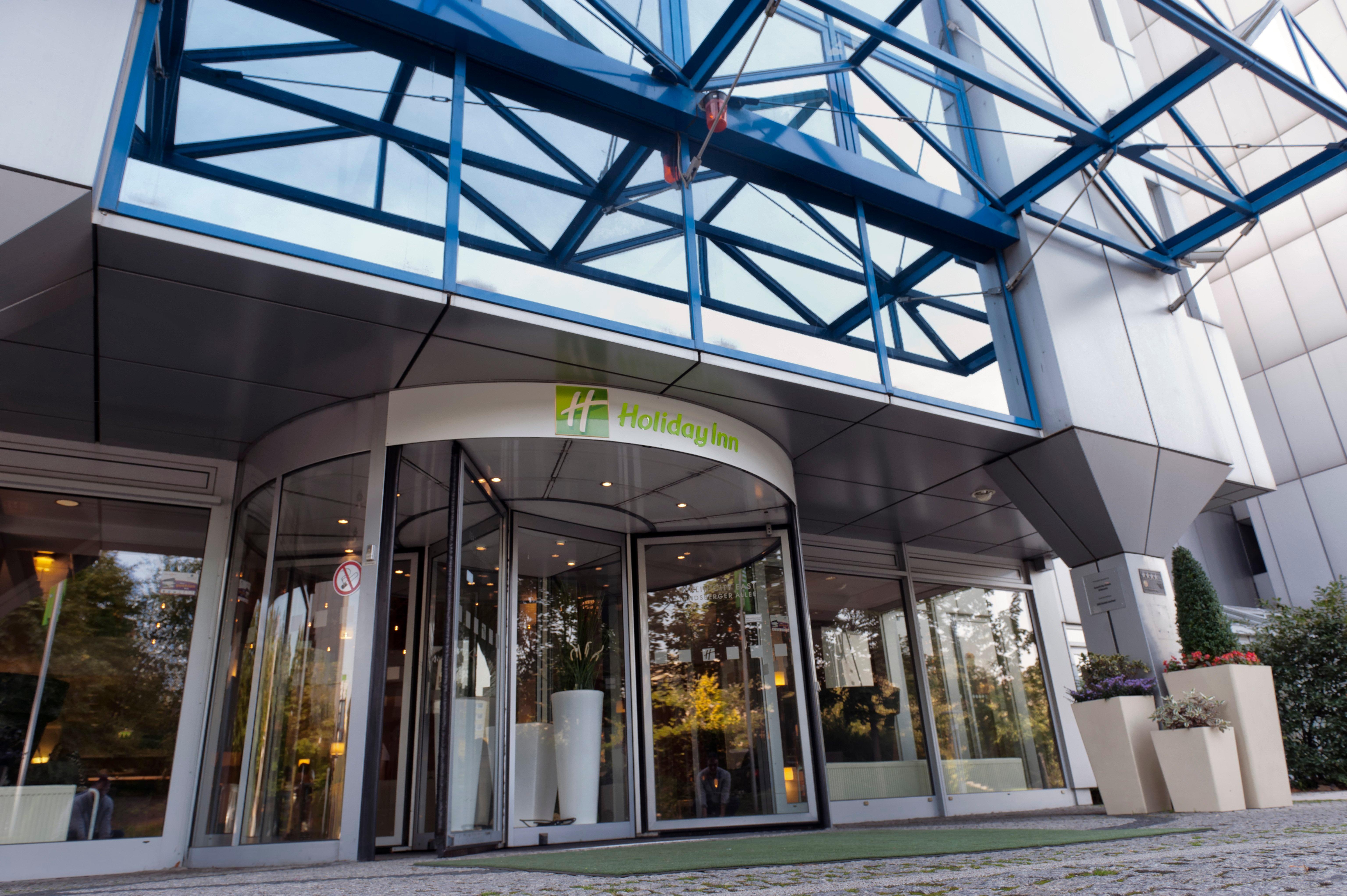 Holiday Inn Berlin City-East Landsberger Allee, An Ihg Hotel מראה חיצוני תמונה