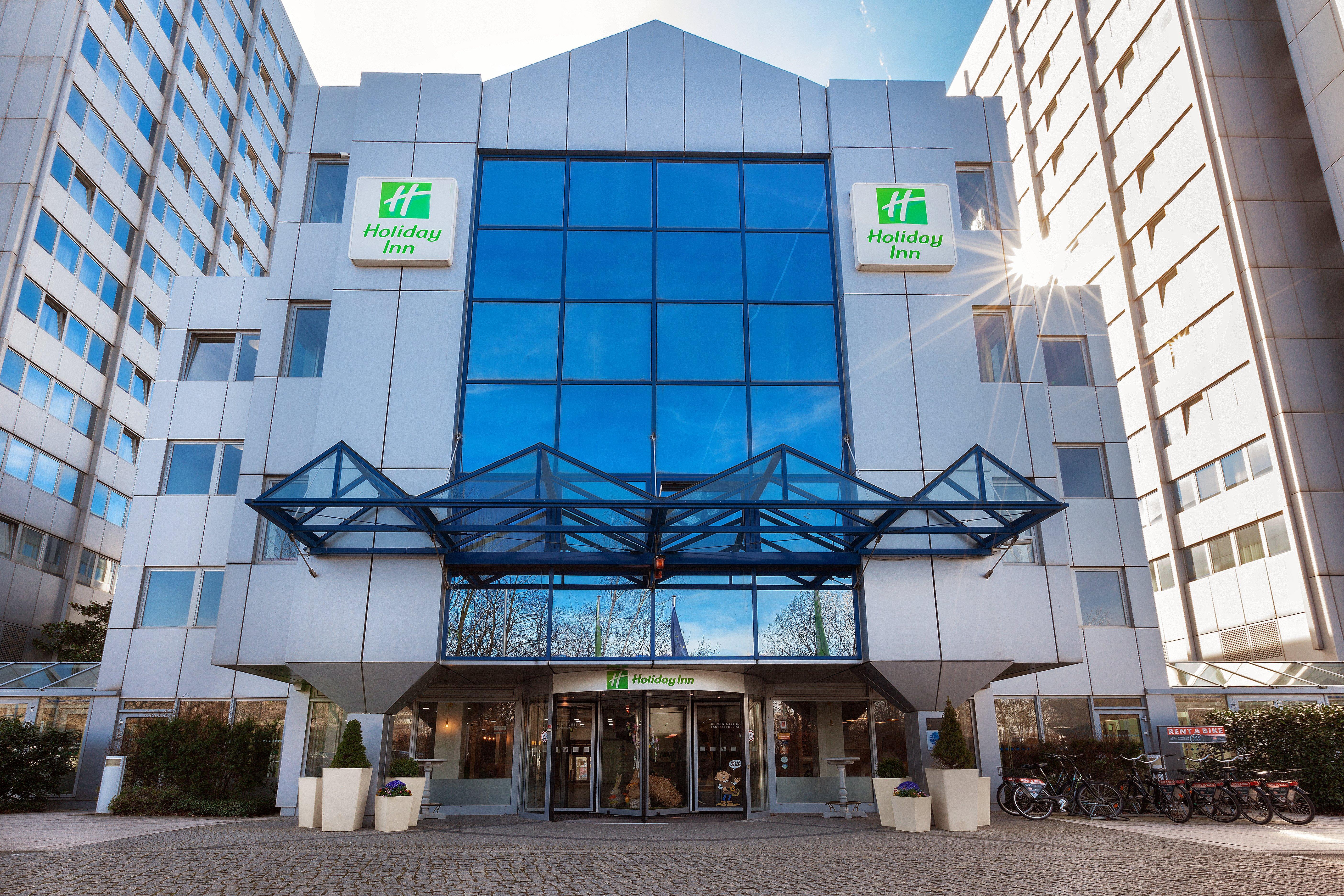 Holiday Inn Berlin City-East Landsberger Allee, An Ihg Hotel מראה חיצוני תמונה