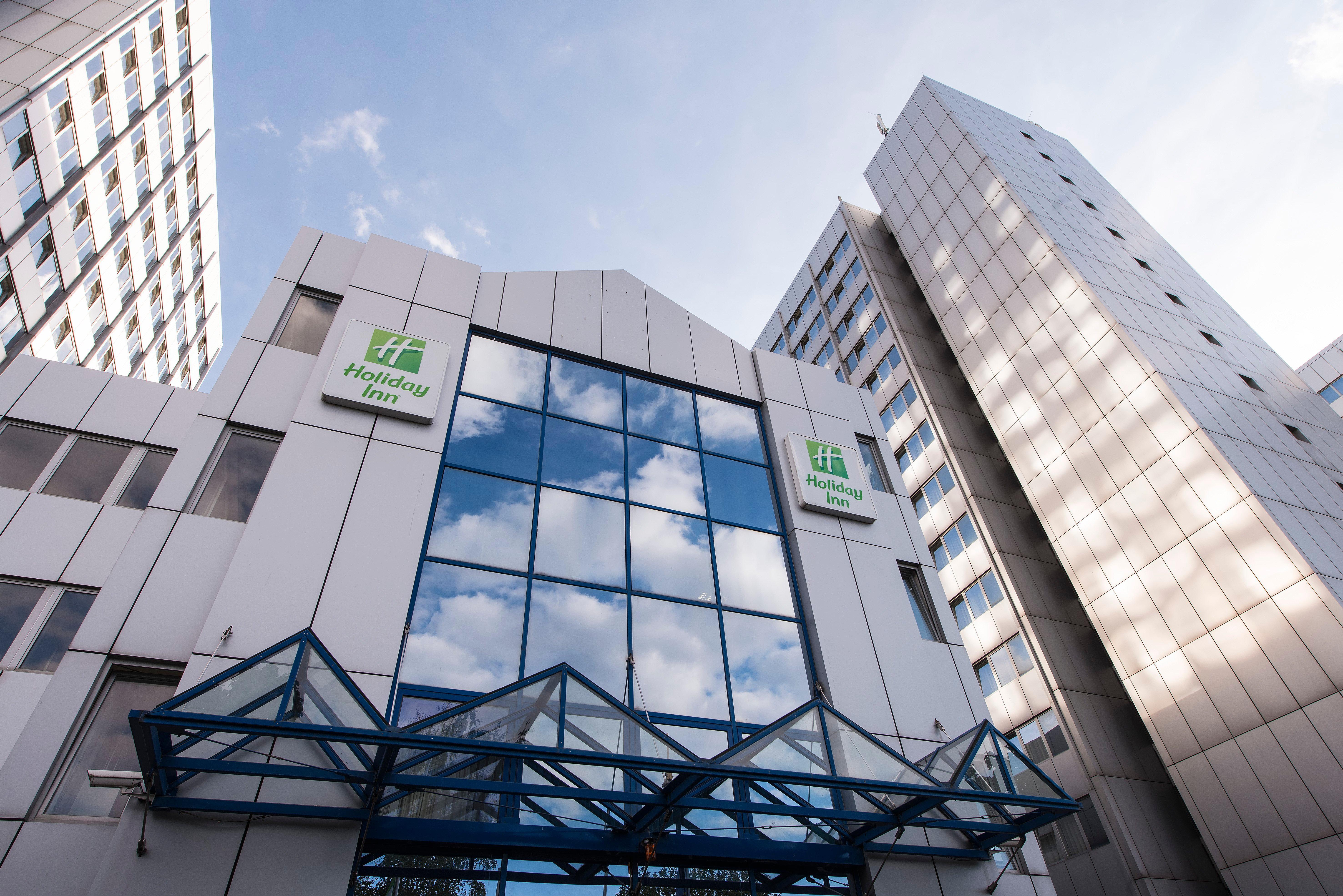 Holiday Inn Berlin City-East Landsberger Allee, An Ihg Hotel מראה חיצוני תמונה