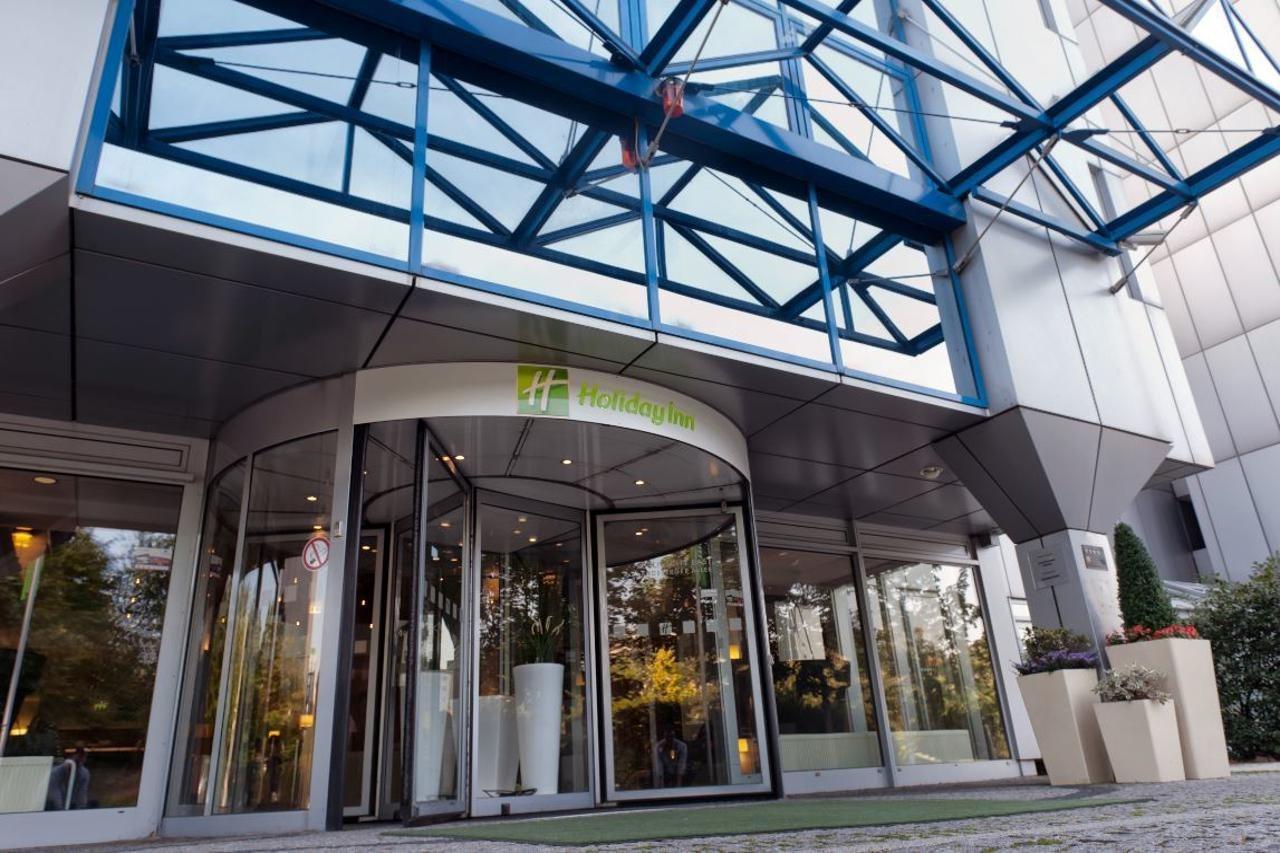 Holiday Inn Berlin City-East Landsberger Allee, An Ihg Hotel מראה חיצוני תמונה