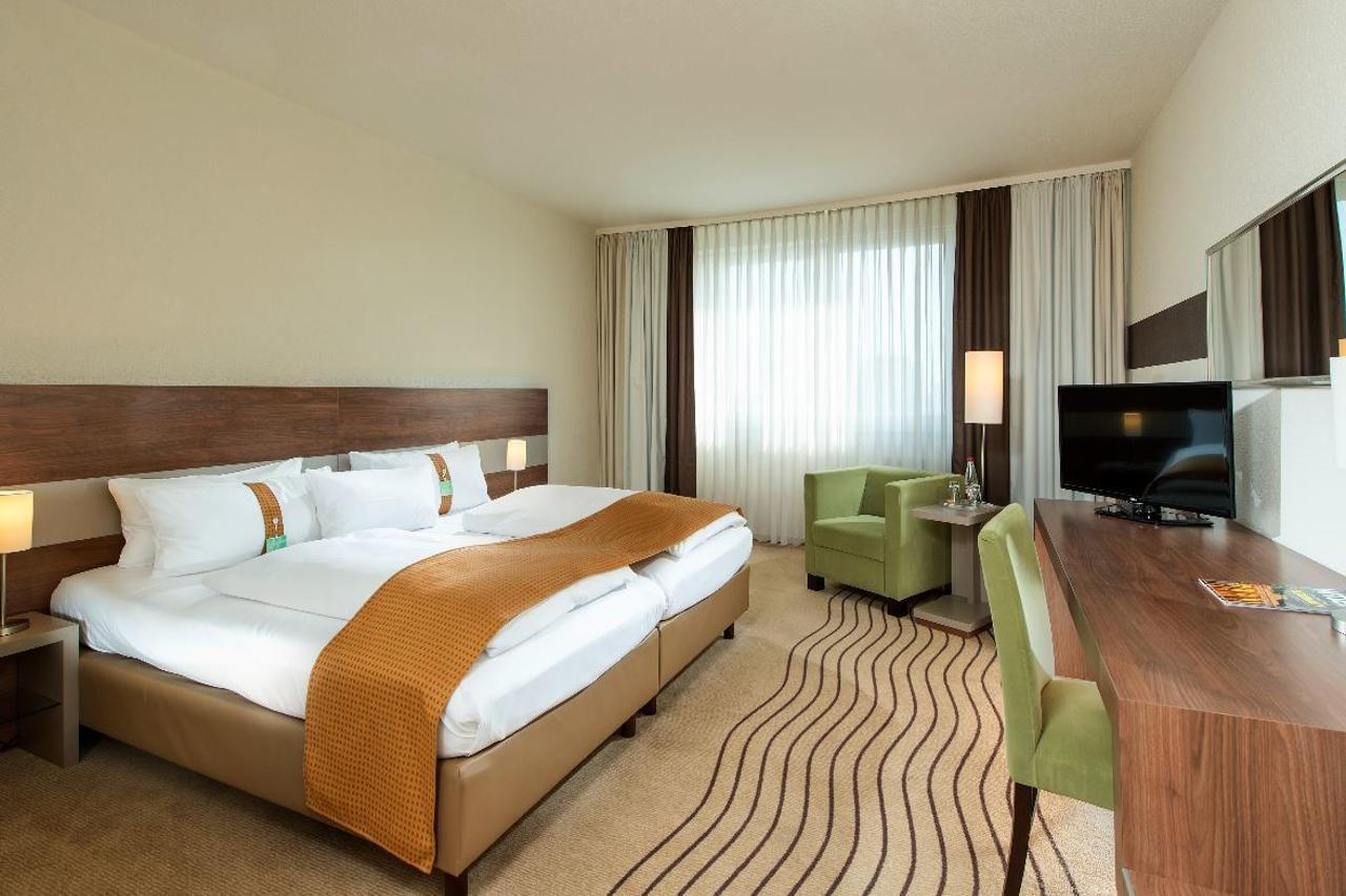 Holiday Inn Berlin City-East Landsberger Allee, An Ihg Hotel מראה חיצוני תמונה